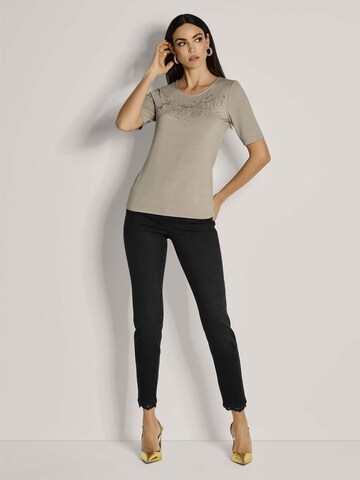 T-shirt MADELEINE en beige