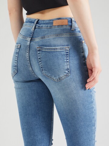 ONLY Skinny Jeans 'ONLBlush' in Blau