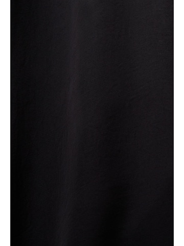 Chemise de nuit ESPRIT en noir