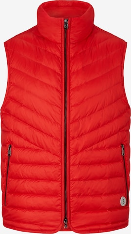 BOGNER Vest in Red: front