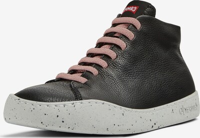 CAMPER Sneaker ' Peu Touring ' in schwarz / weiß, Produktansicht