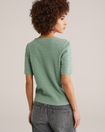 WE Fashion - Jersey en verde