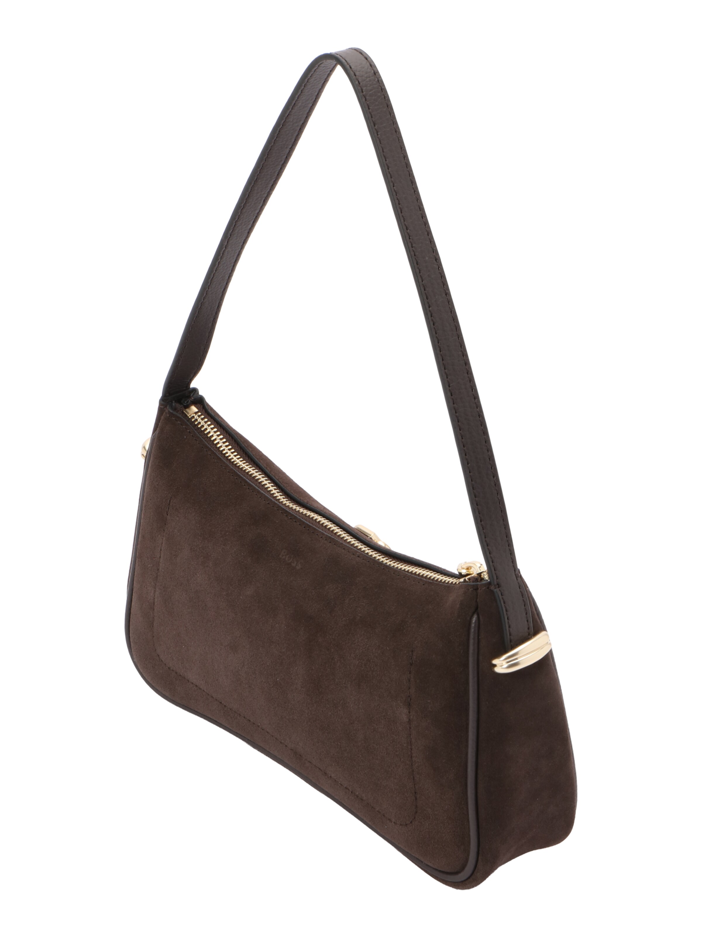 BOSS Наплечная сумка 'BOSS BEYOND' в Коричневый