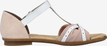 Rieker Sandal in White