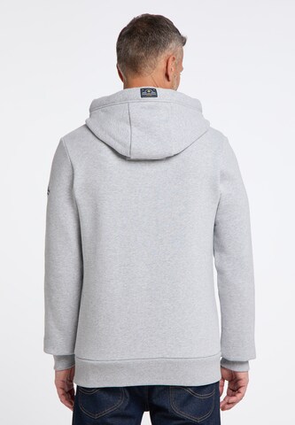 Schmuddelwedda Sweatshirt in Grau