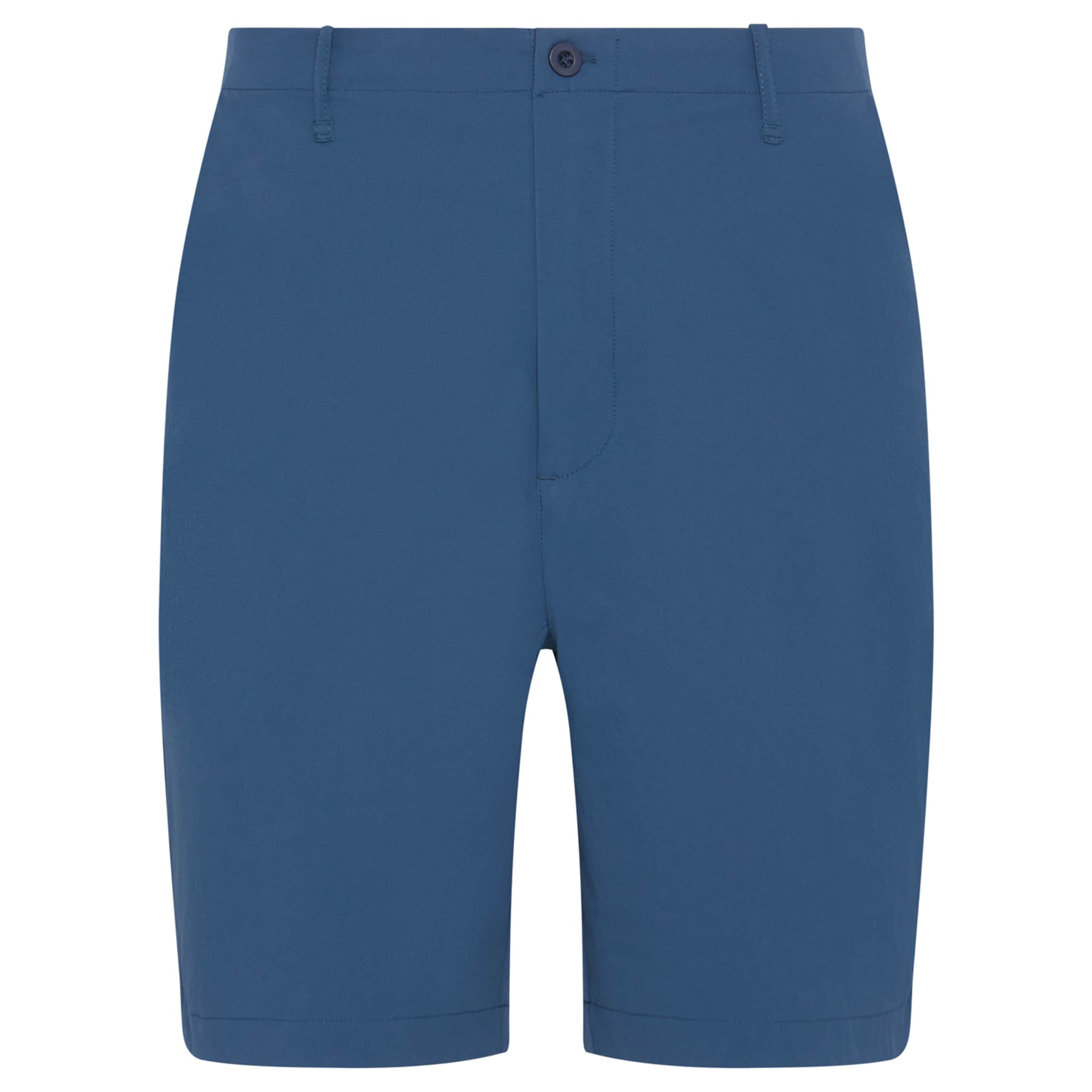 Born Regular Workout Pants 'Gadir' in Blue: front