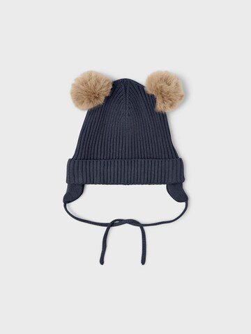 NAME IT - Gorros 'MARA' em azul