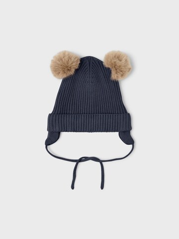 NAME IT Beanie 'MARA' in Blue