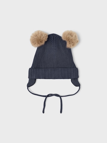 NAME IT Beanie 'MARA' in Blue