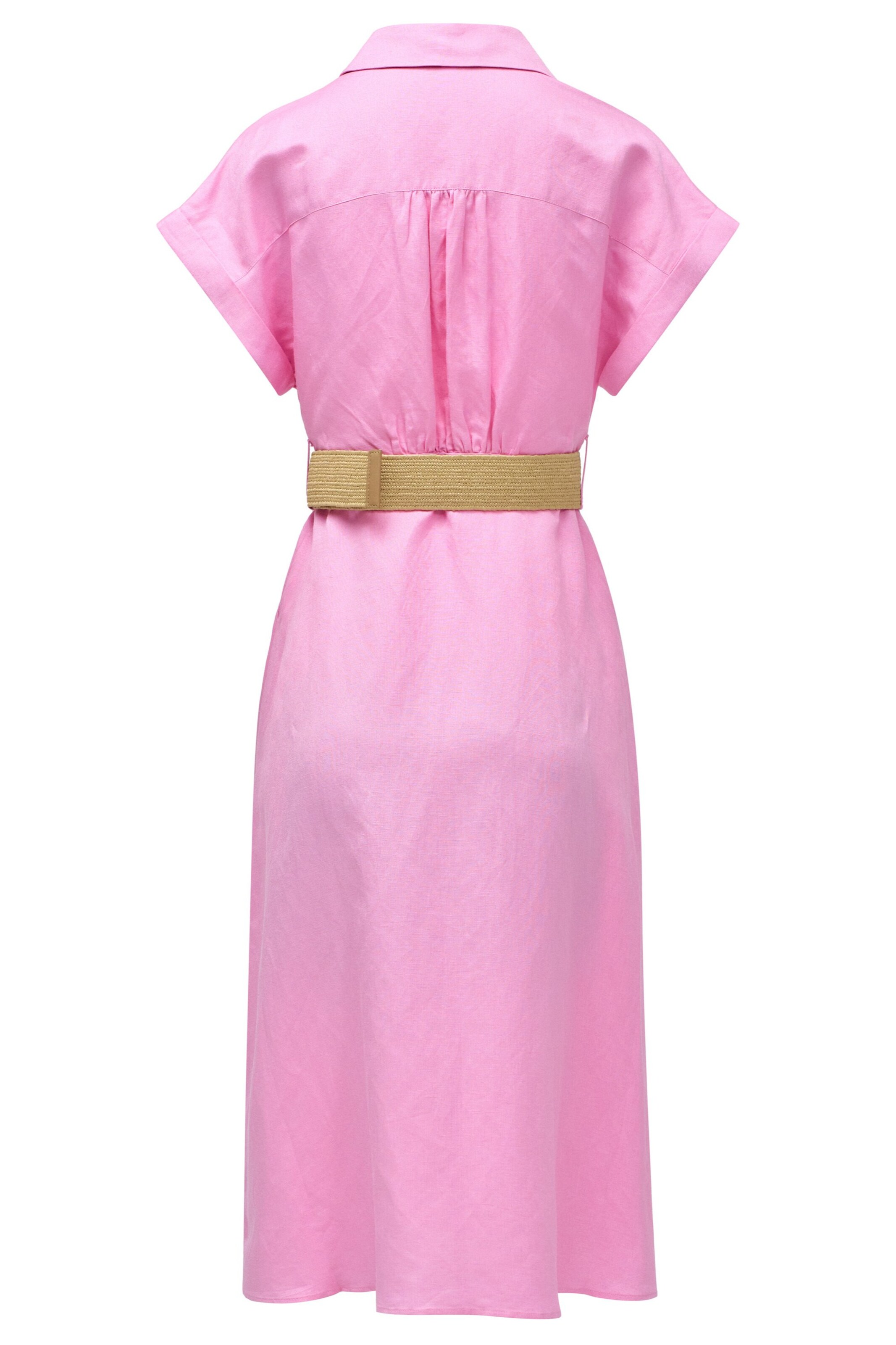 Salsa Jeans Blousejurk in Gemengde kleuren