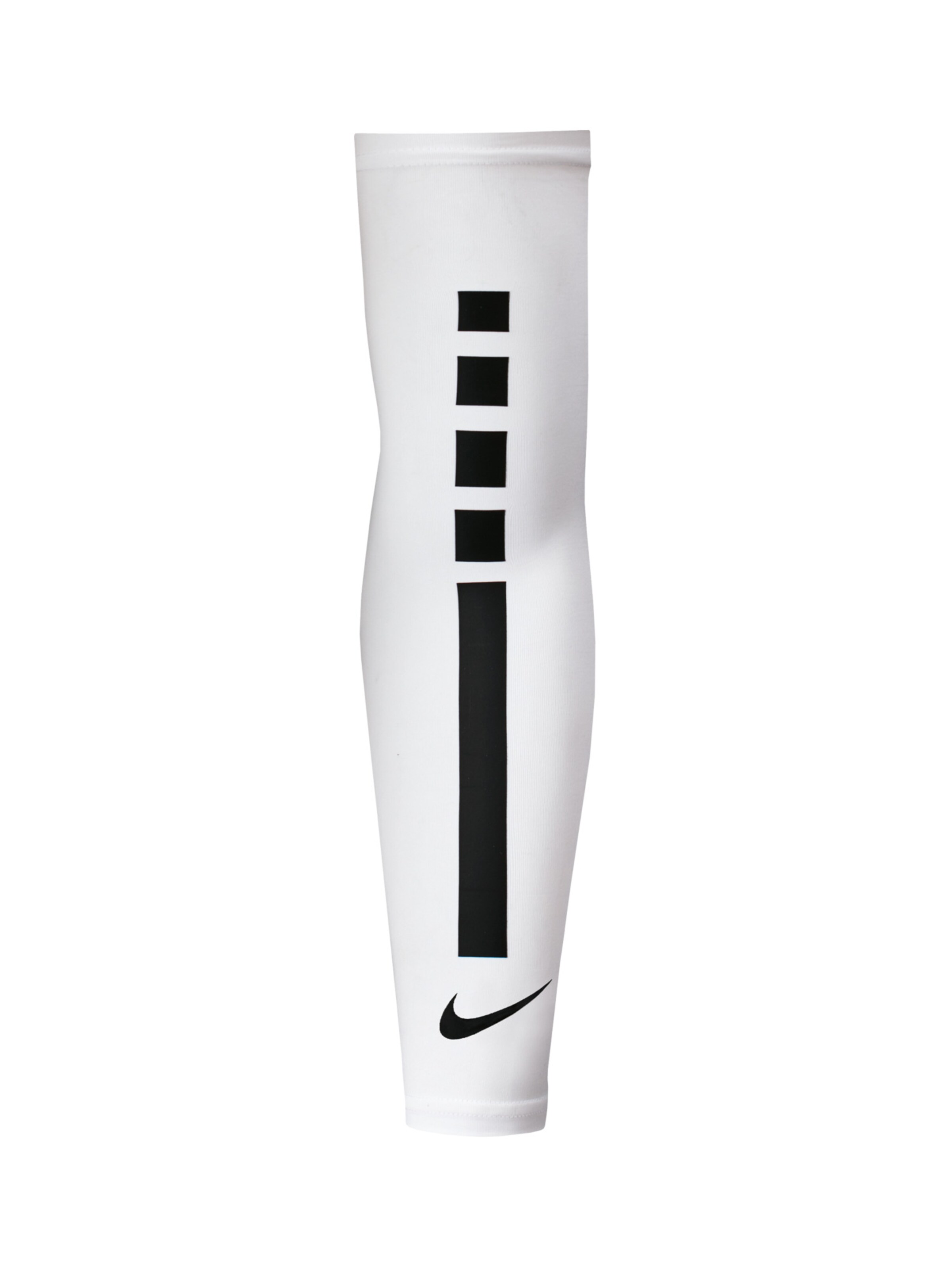 NIKE Stutzen 'Pro Elite 2.0' in Weiß: Vorderseite