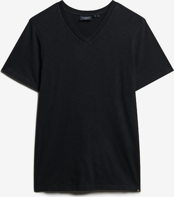 Superdry Shirt in Black: front