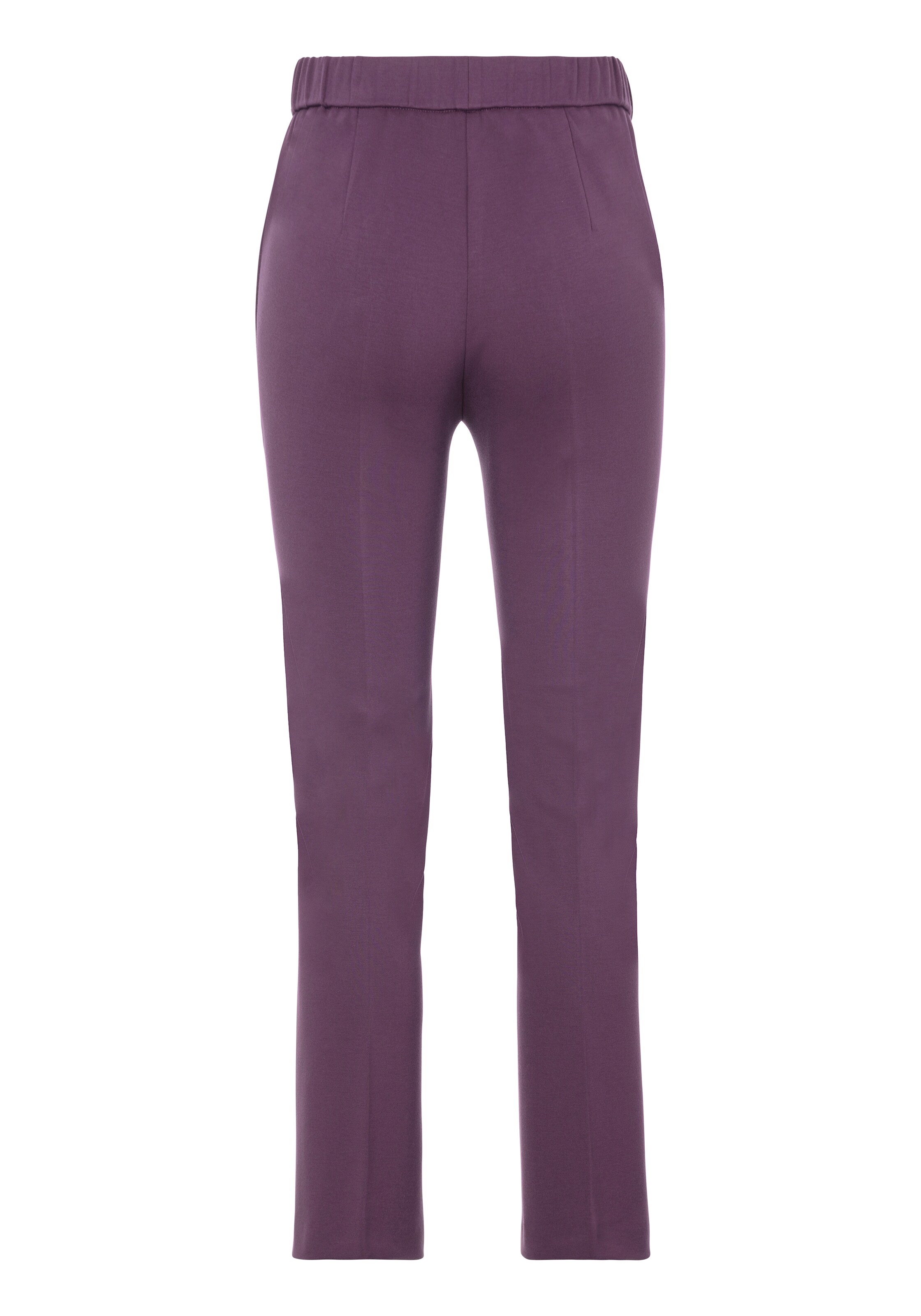 TONI Regular Pants in Purple