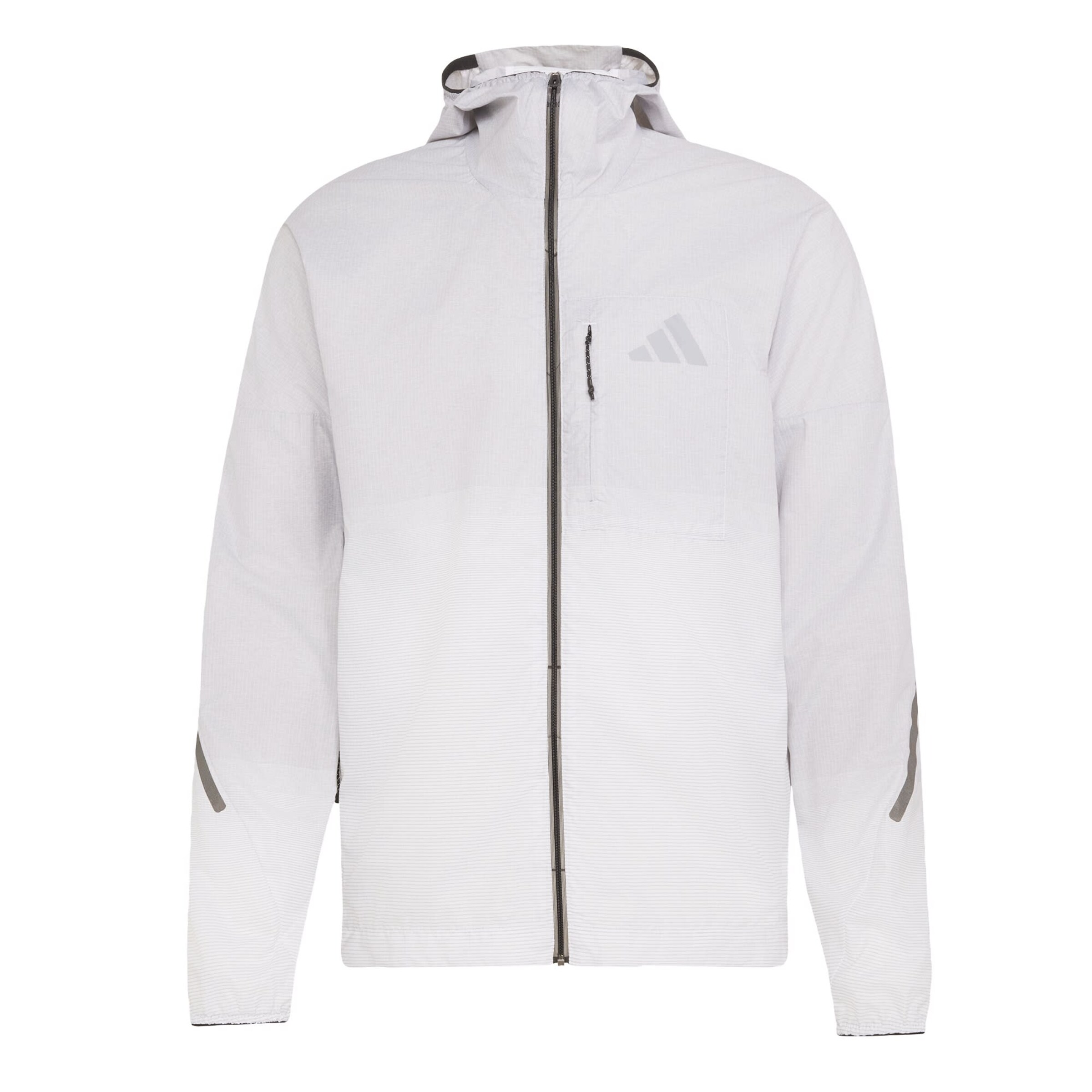 Veste outdoor ' Xperior Clima365' ADIDAS TERREX en blanc : devant