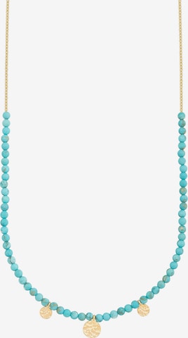 caï Necklace in Blue