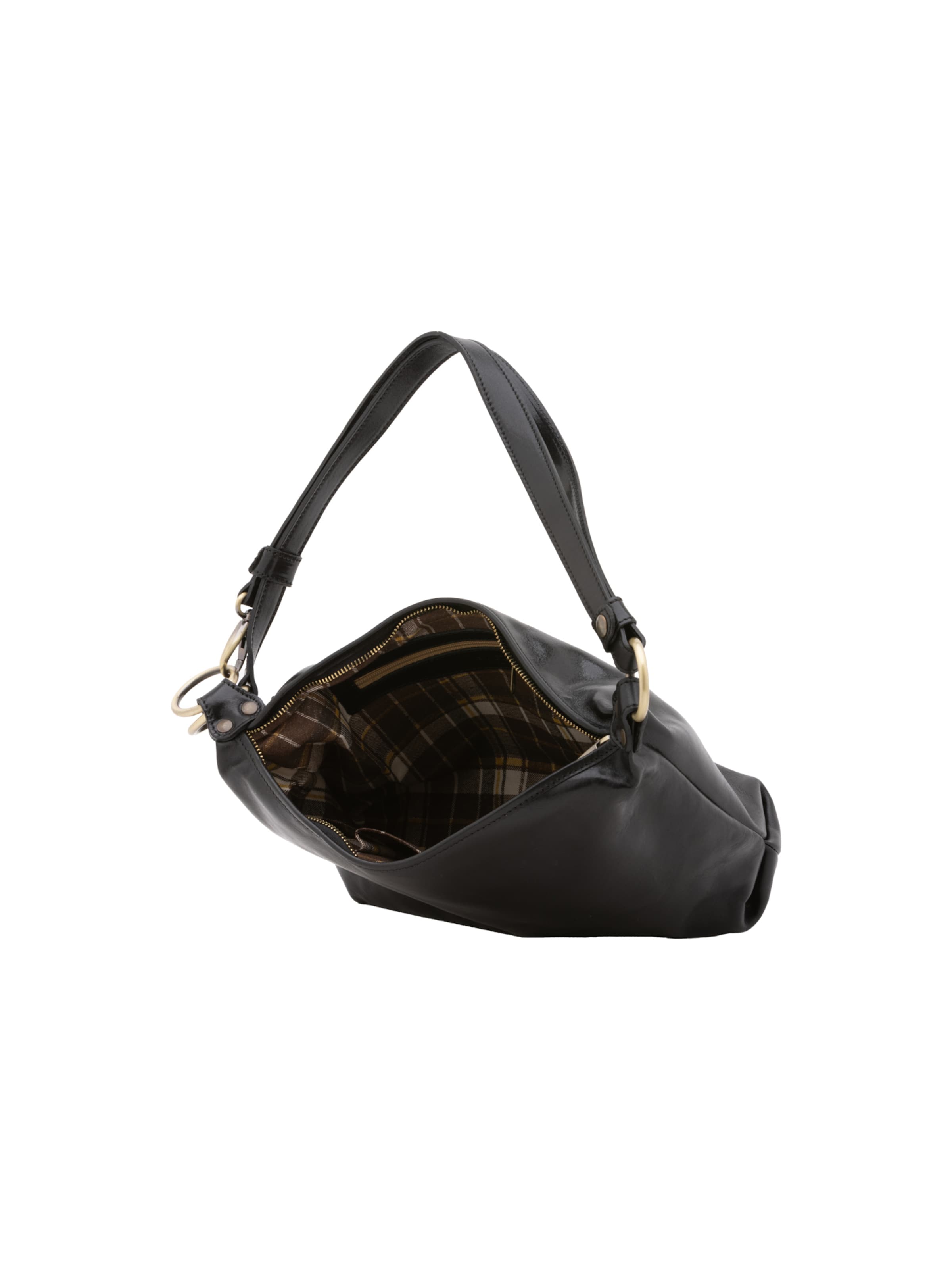 Viola Castellani Shoulder Bag in Black