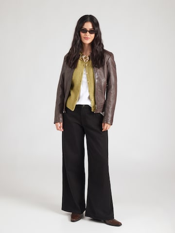 & Other Stories Вязаная кофта в Зеленый