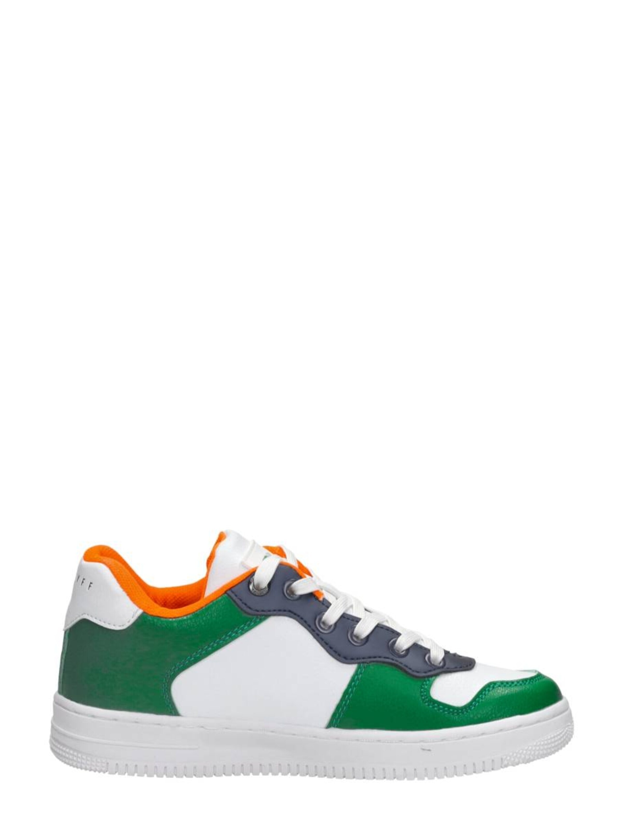 Cruyff Sneakers 'Indoor Royale' in Groen
