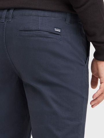 regular Pantaloni chino 'Perrini' di BLEND in blu