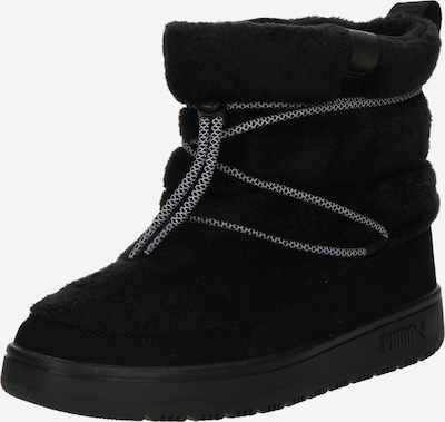 Sniego batai 'Snowbae Suede' iš PUMA, spalva – juoda, Prekių apžvalga