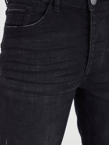 Slimfit Jeans 'BHMartels' di BLEND in nero