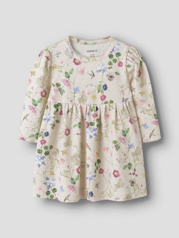 NAME IT - Vestido en beige