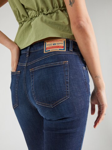 DIESEL Skinny Farmer '2015 BABHILA' - kék