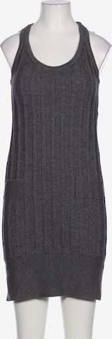 UNITED COLORS OF BENETTON Dress in XS in Grey: front
