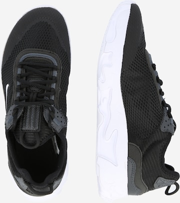 Nike Sportswear Sneakers 'REACT LIVE' in Black