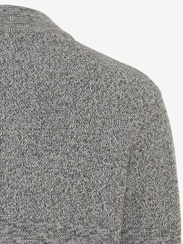 CAMEL ACTIVE Knit Cardigan in Grey