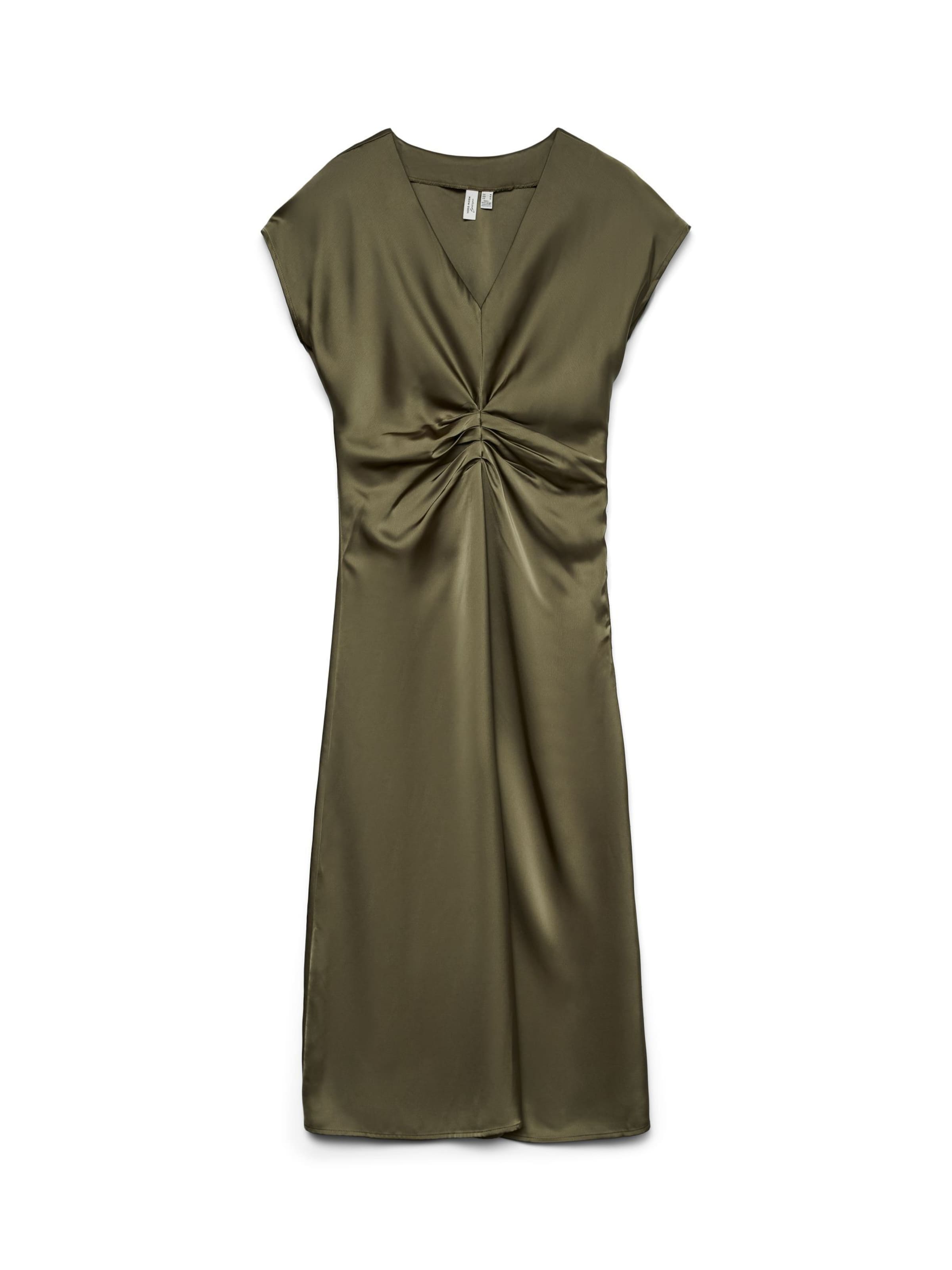 Abito 'VMJOSALINA' di VERO MODA in verde: frontale