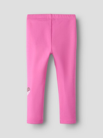 Skinny Leggings NAME IT en rose