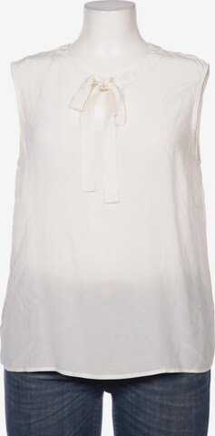 Uta Raasch Blouse & Tunic in XXXL in White: front