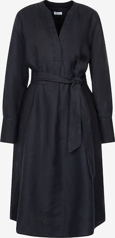 Robe SEIDENSTICKER en noir : devant