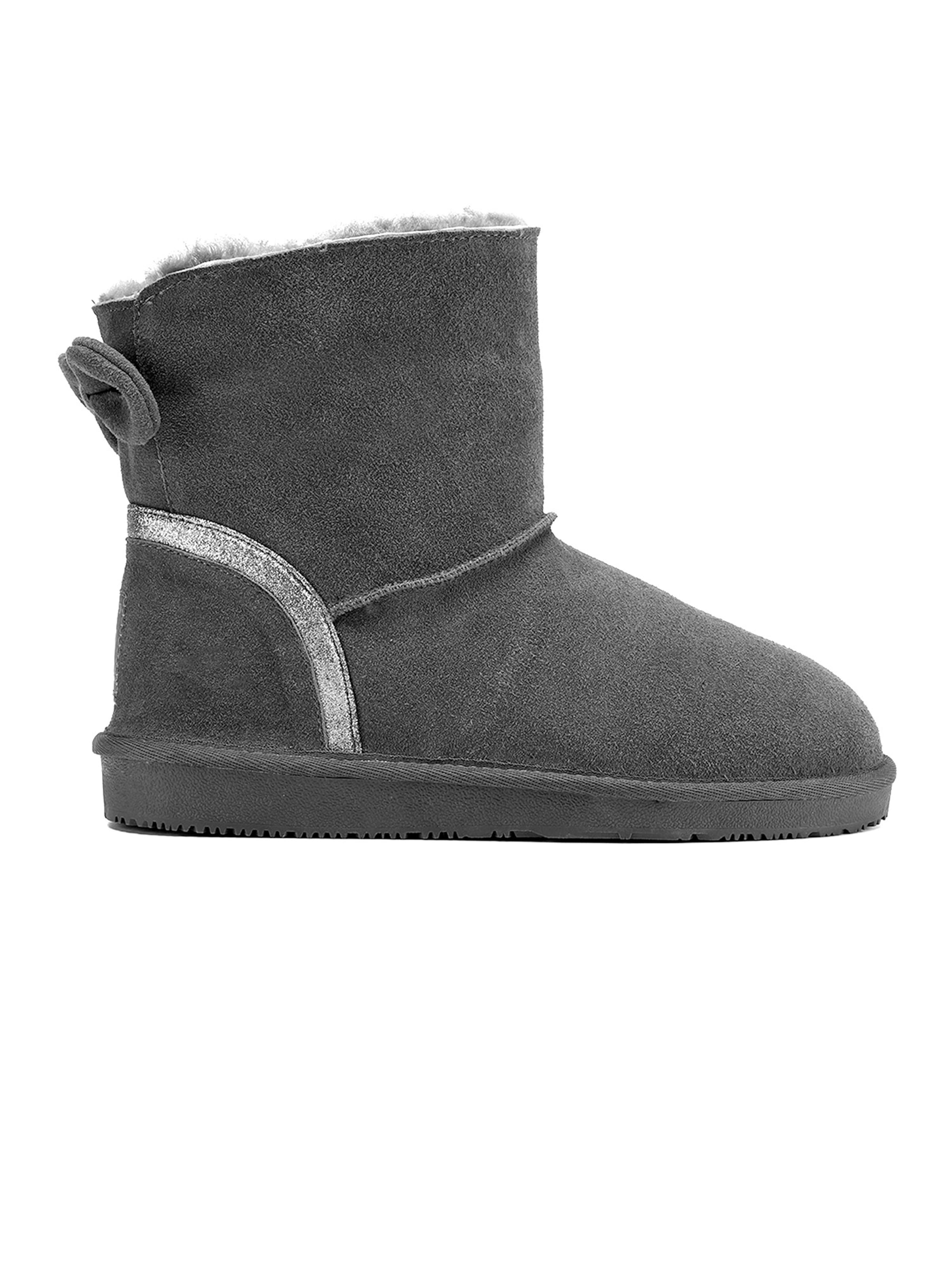 Boots 'Mercy' di Gooce in grigio