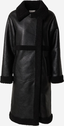 Guido Maria Kretschmer Women Ανοιξιάτικο και φθινοπωρινό παλτό 'Admira' σε μαύρο, Άποψη προϊόντος