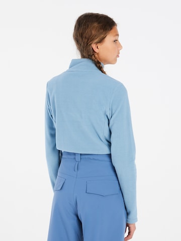 PROTEST Sportsweatshirt 'MUTEY JR' in Blau