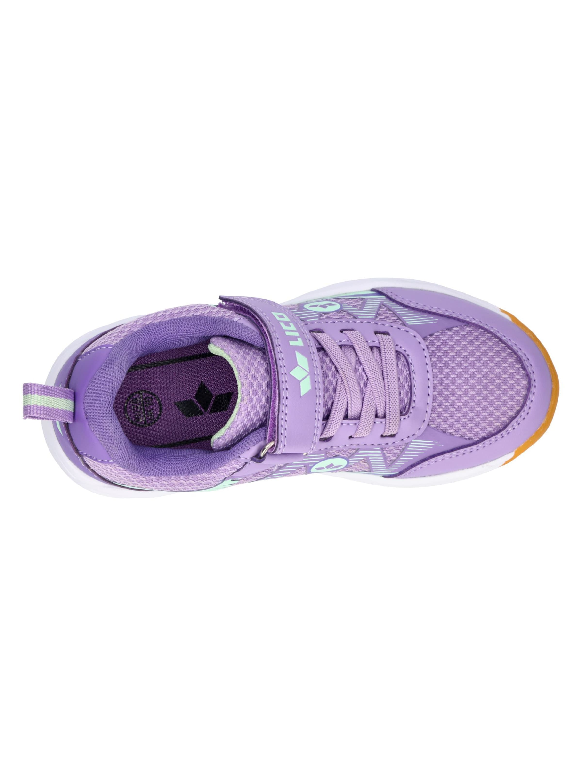LICO Sports shoe 'Cayce VS' in Purple