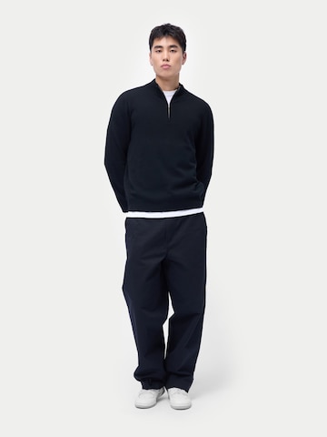Pull-over GOBI Cashmere en noir