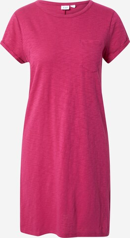 GAP Kleid in Pink: predná strana