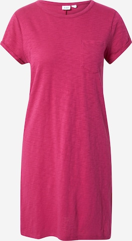 GAPLjetna haljina - roza boja: prednji dio