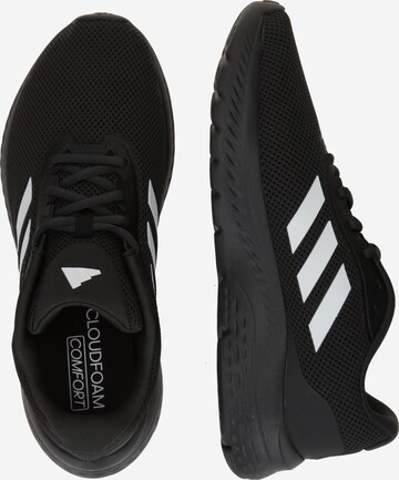 ADIDAS SPORTSWEAR Running Shoes 'MOULD 1 LACE' in Black