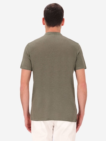 Distretto12 Shirt 'Royan' in Groen