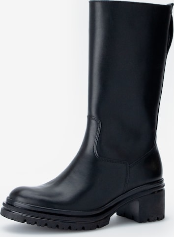 GABOR Boots in Black: front