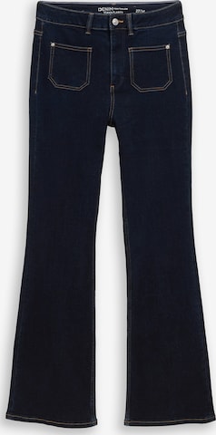 TOM TAILOR DENIM Jeans 'Ava' in Blue: front