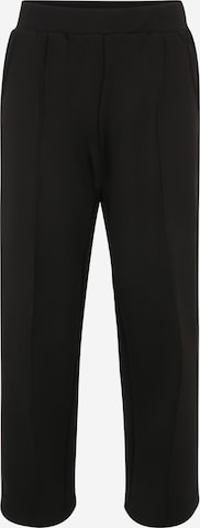 Loosefit Pantaloni 'PANNA' di Vero Moda Petite in nero: frontale
