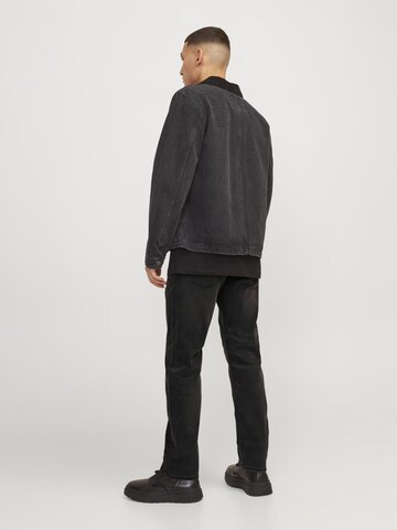 Regular Jean JACK & JONES en noir