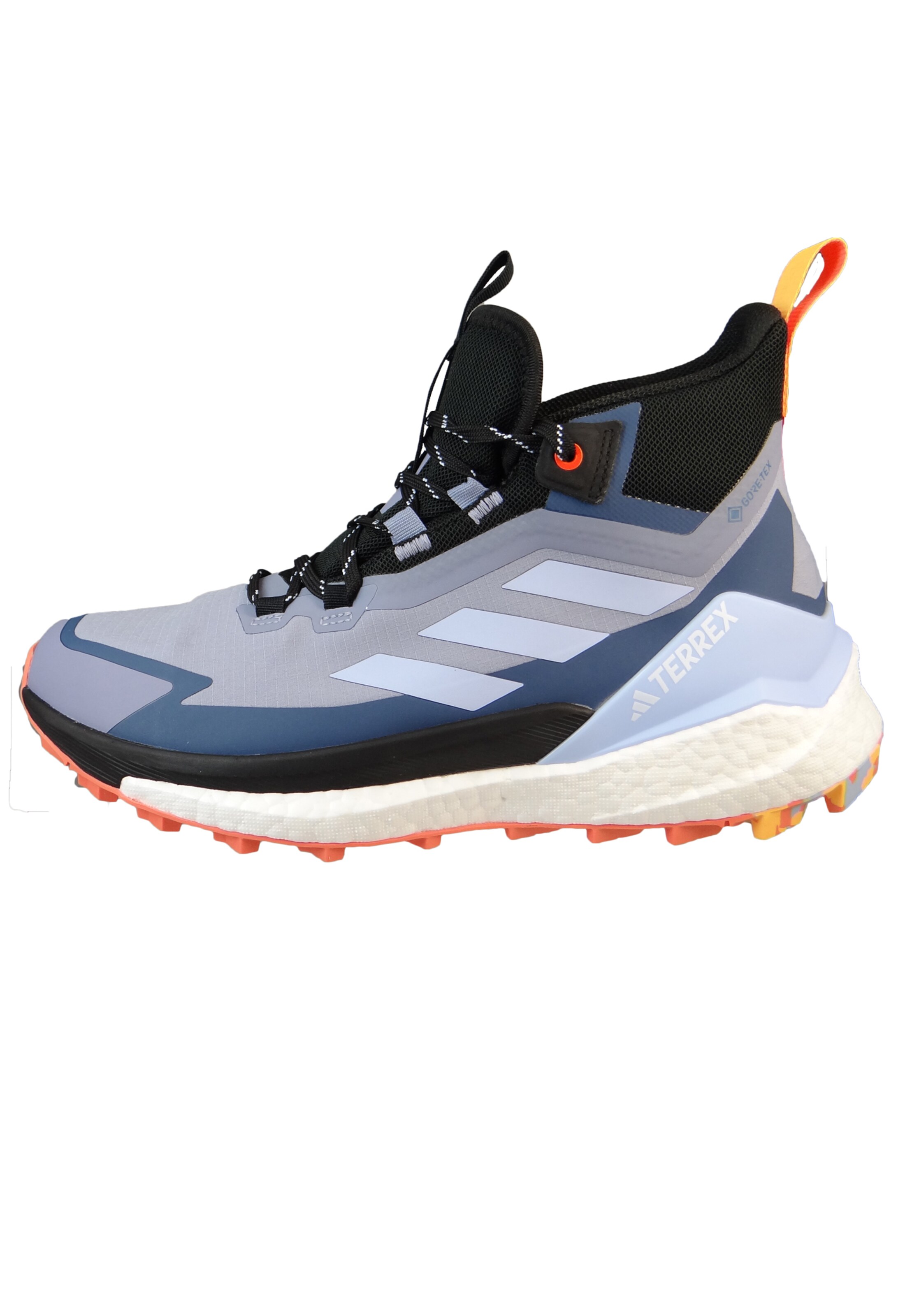 ADIDAS TERREX - Botas 'Free Hiker 2.0' em azul