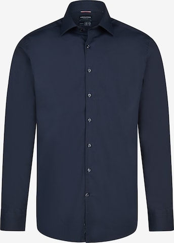 HECHTER PARIS Hemd 'KENT DRESS SF' in Blau: Vorderseite