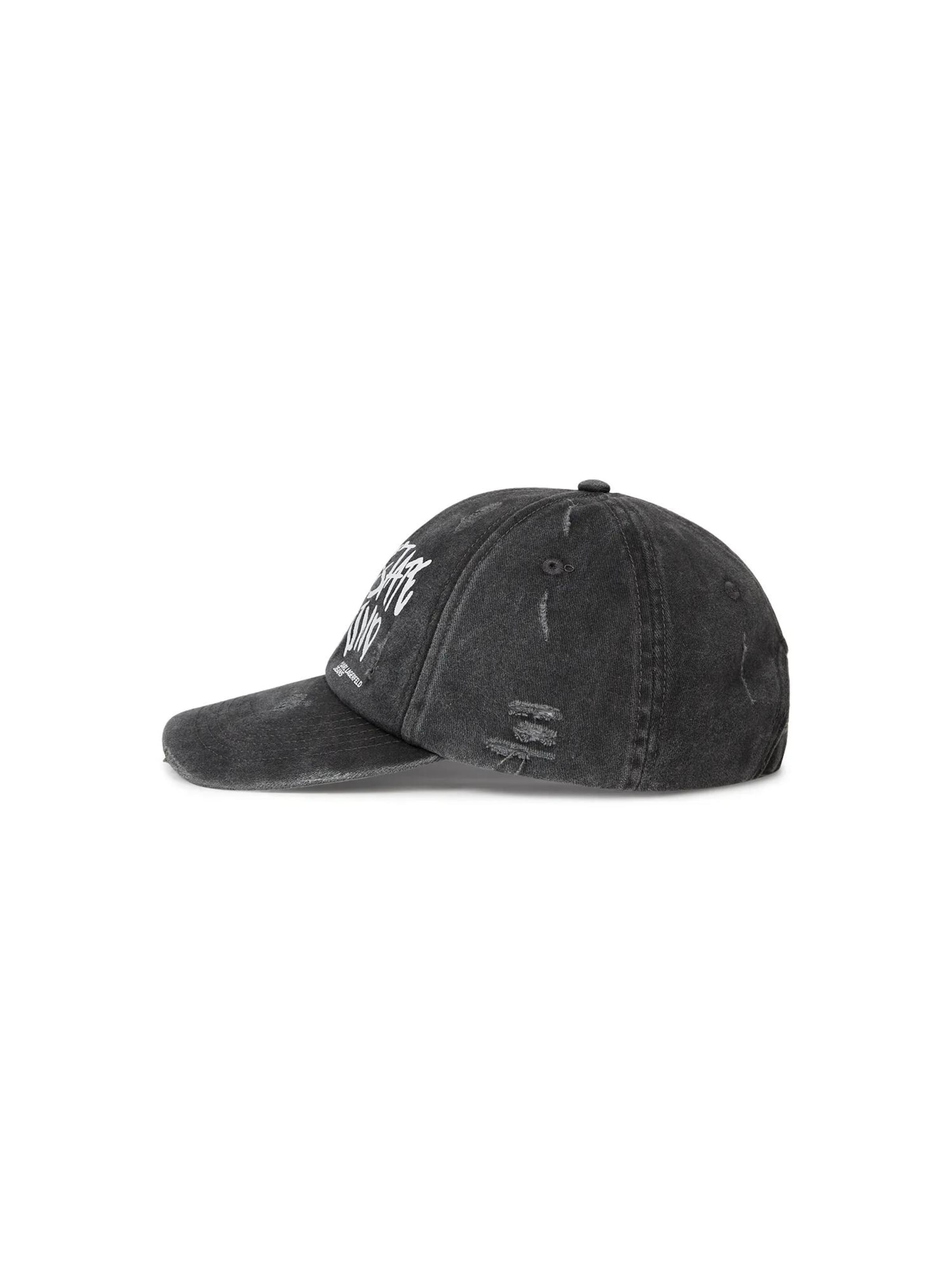 KARL LAGERFELD JEANS - Boné em preto
